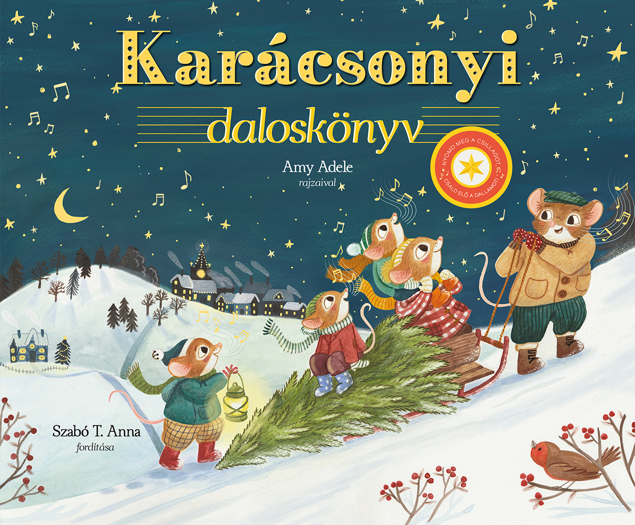 Karácsonyi daloskönyv