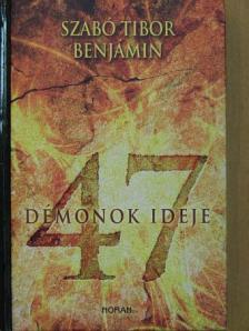 Szabó Tibor Benjámin - 47 [antikvár]