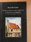 Horváth Endre - Nyugat-magyarországi templomok az Árpád-kortól napjainkig [antikvár]