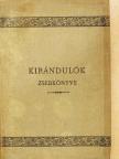 Dr. Czakó Kálmán - Kirándulók zsebkönyve [antikvár]