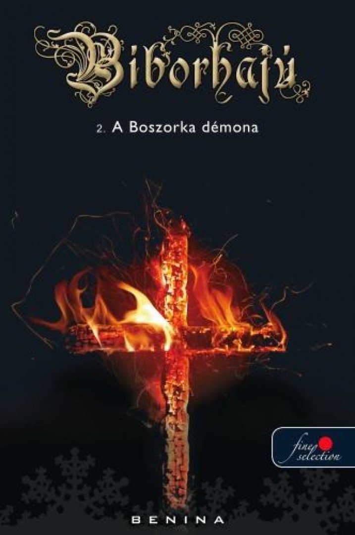 Benina - A Boszorka démona - Bíborhajú 2. [antikvár]