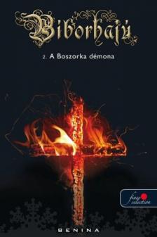 Benina - A Boszorka démona - Bíborhajú 2. [antikvár]