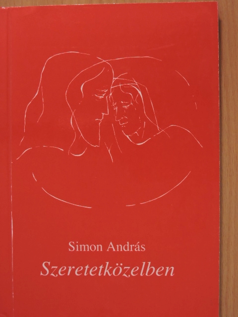 Simon András - Szeretetközelben [antikvár]
