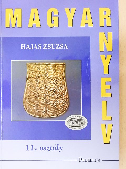 Hajas Zsuzsa - Magyar nyelv 11. [antikvár]