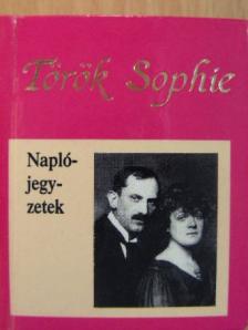 Török Sophie - Naplójegyzetek (minikönyv) [antikvár]