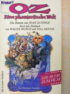 Gill Dennis - Oz - eine phantastische Welt [antikvár]