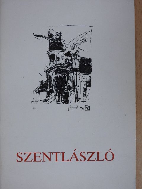 Szentlászló [antikvár]