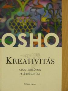 Osho - Kreativitás [antikvár]
