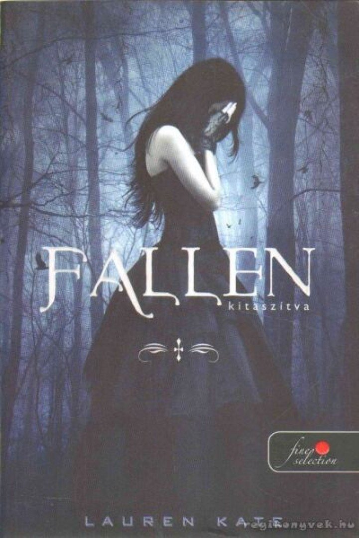 Lauren Kate - Fallen - Kitaszítva [antikvár]
