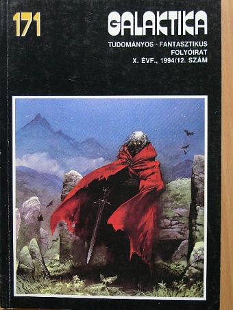 Bruce Sterling - Galaktika 171. [antikvár]