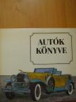 Bencze Szabó Péter - Autók könyve [antikvár]