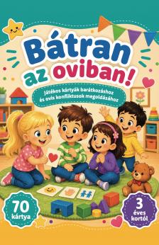 Bátran az oviban!