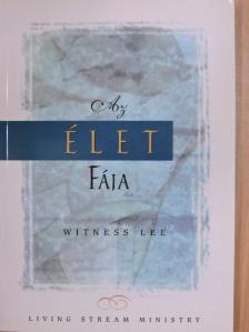 Witness Lee - Az Élet fája [antikvár]