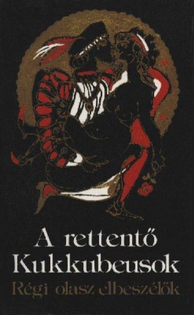 HERCZEG GYULA - A rettentő Kukkubeusok I-II. [antikvár]