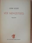 Cséry Dezső - Vér nemzetség [antikvár]