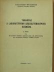 Czakó Klára - Tananyag a laboratóriumi asszisztensképzés számára II. [antikvár]