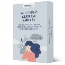 MF - KA - ME1 - 0316 - Szorongás kezelése kártyák