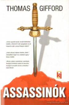 GIFFORD, THOMAS - Assassinók [antikvár]
