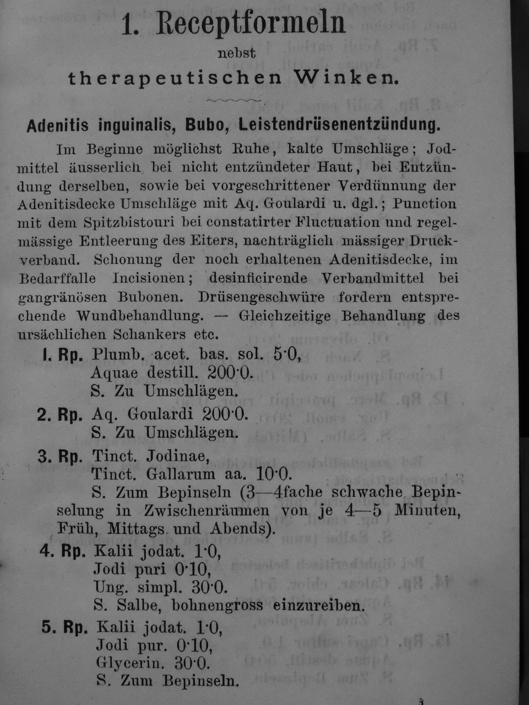 Recept-Taschenbuch und Kalender der Wiener Medizinischen Presse 1878. [antikvár]