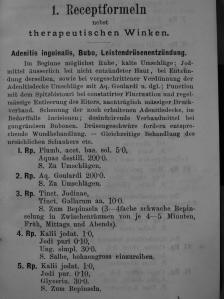 Recept-Taschenbuch und Kalender der Wiener Medizinischen Presse 1878. [antikvár]