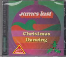 JAMES LAST - JAMES LAST CHRISTMAS DANCING CD