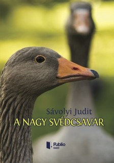 Judit Sávolyi - A nagy svédcsavar [eKönyv: epub, mobi, pdf]