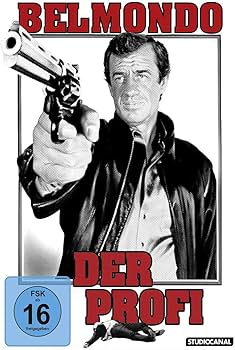 Belmondo - PROFI  DVD