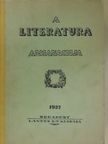 A Literatura almanachja 1927 [antikvár]