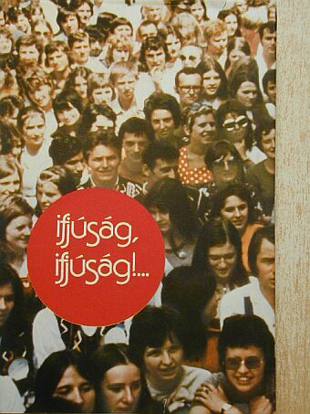 Asztalos István - Ifjúság, ifjúság!... [antikvár]