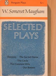 W. Somerset Maugham - Selected Plays [antikvár]