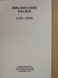 Bibliaolvasó kalauz a 2011. évre [antikvár]