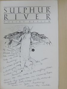 Diane Glancy - Sulphur River Spring 1982 [antikvár]