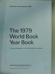 Garry Wills - The 1979 World Book Year Book [antikvár]