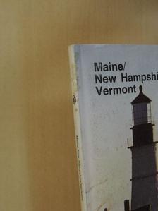 TourBook - Maine/New Hampshire/Vermont [antikvár]