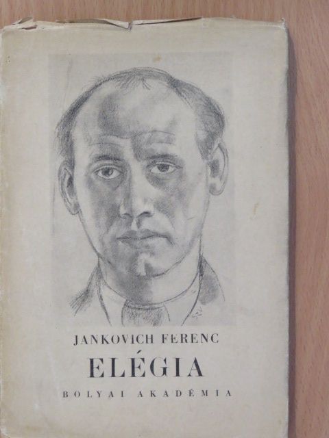 Jankovich Ferenc - Elégia [antikvár]