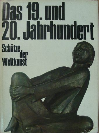 Norbert Lynton - Das 19. und 20. Jahrhundert [antikvár]