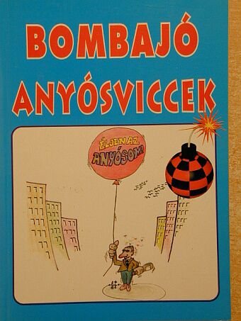 L.imi - Bombajó anyósviccek [antikvár]