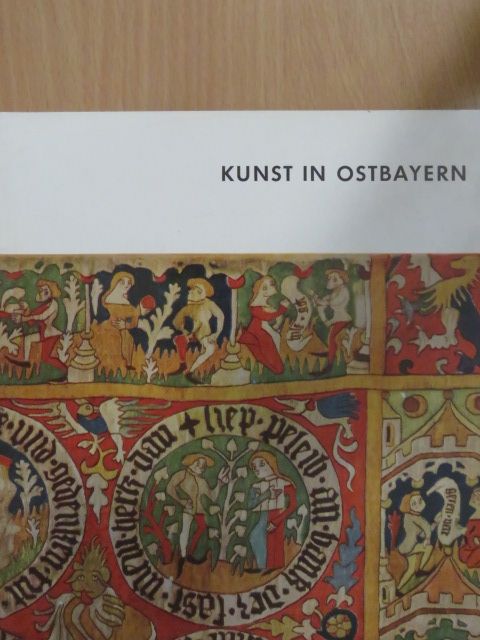 Dr. Hermann Heun - Kunst in Ostbayern [antikvár]