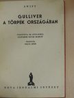 Swift - Gulliver a törpék országában [antikvár]