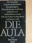 Hermann Kant - Die aula [antikvár]