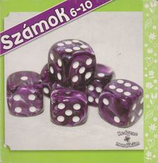 Markwarth Zsófia - Számok 6-10 [antikvár]