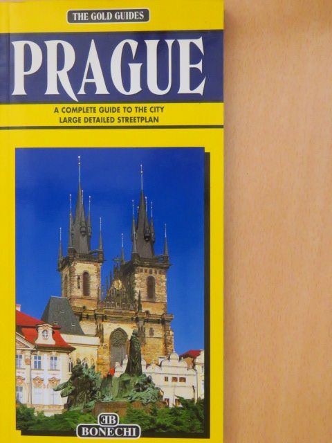 Giuliano Valdes - Prague [antikvár]