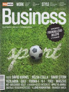 Szörnyi Krisztina (főszerk.) - HVG Extra Business 2014/02. [antikvár]