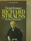 Ernst Krause - Richard Strauss [antikvár]