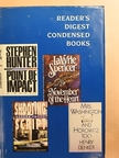 Gordon Cotler - Mrs. Washington and Horowitz, too/Point of impact/November of the heart/Shooting script [antikvár]