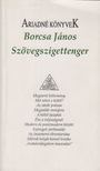 Borcsa János - Szövegszigettenger [antikvár]