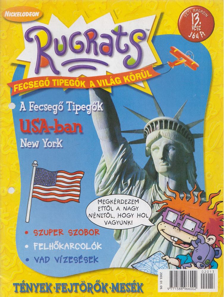 Rugrats 13. [antikvár]