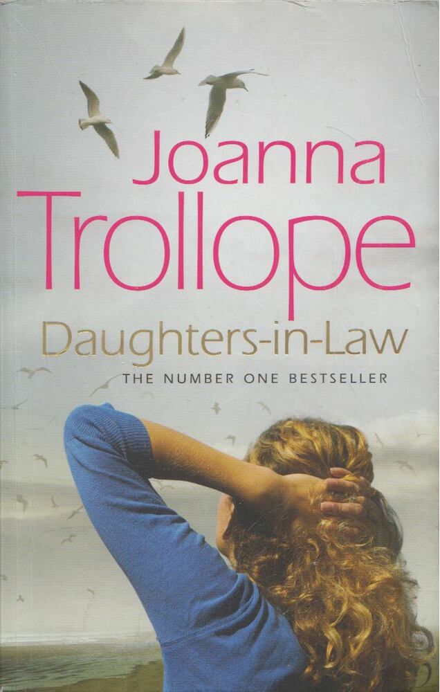 Joanna Trollope - Daughters-in-Law [antikvár]