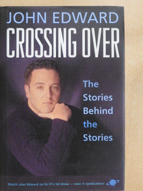 John Edward - Crossing Over [antikvár]