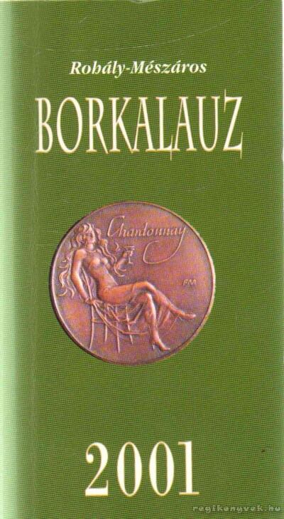 Borkalauz 2001 [antikvár]